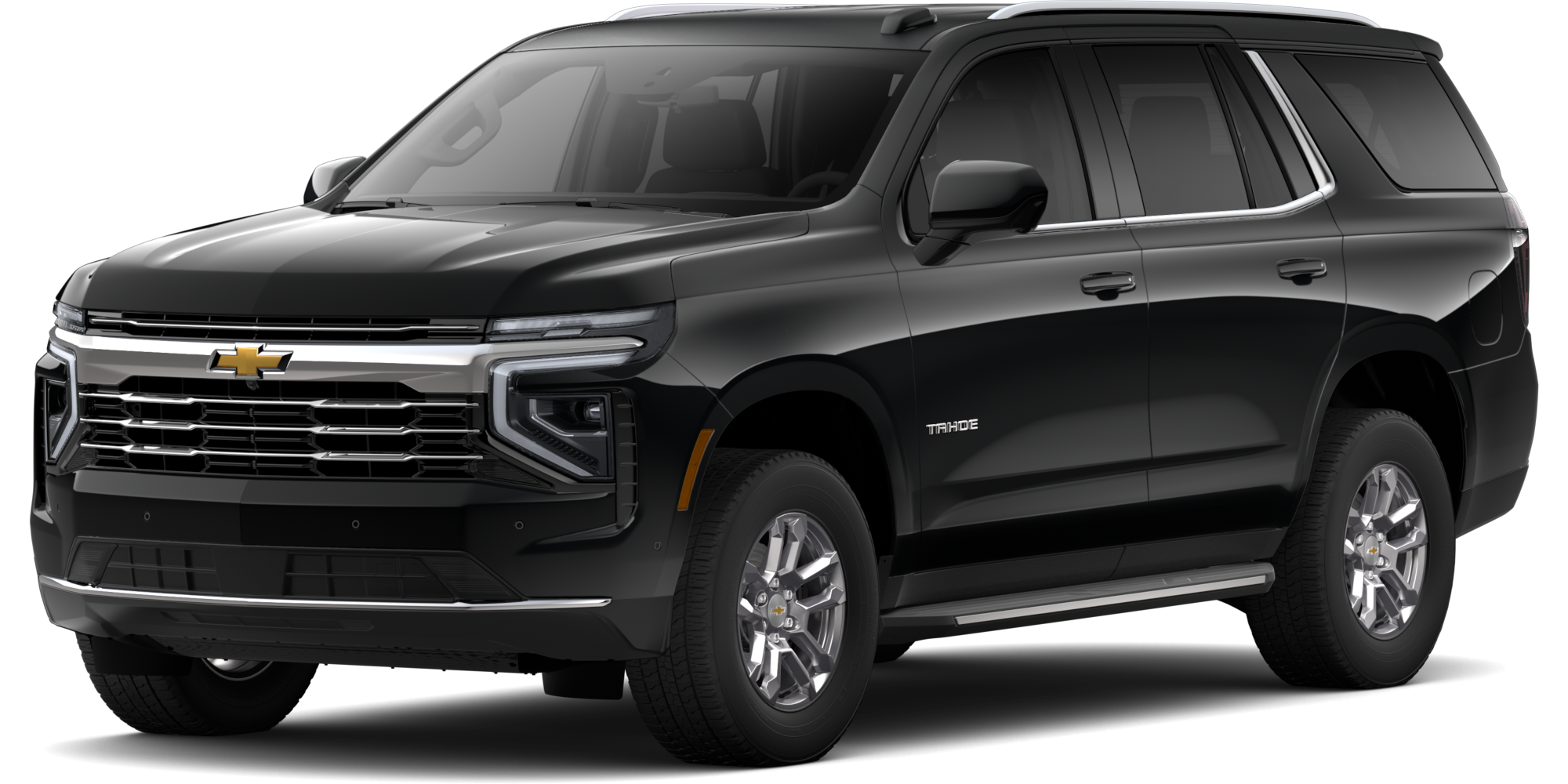Why Upgrade to the 2025 Chevy Tahoe LT?
