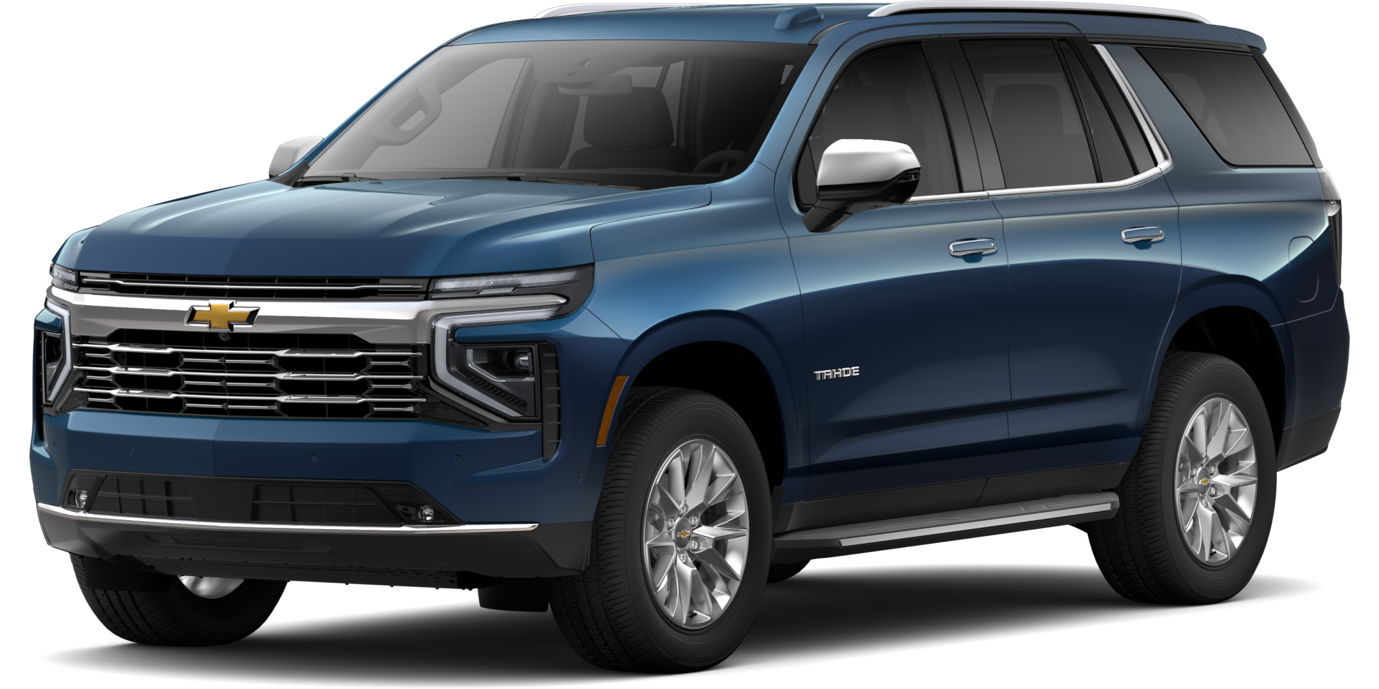 What Features Define the 2025 Chevy Tahoe Premier?