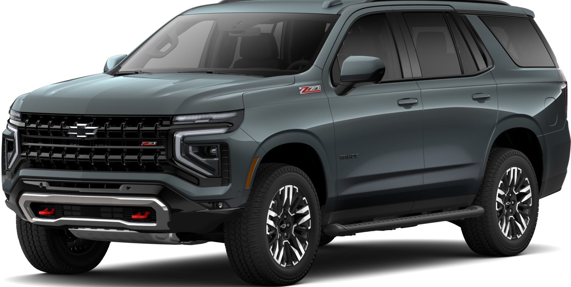 2025 Chevy Tahoe Z71: Rugged Off-Road Capability Meets Advanced Performance