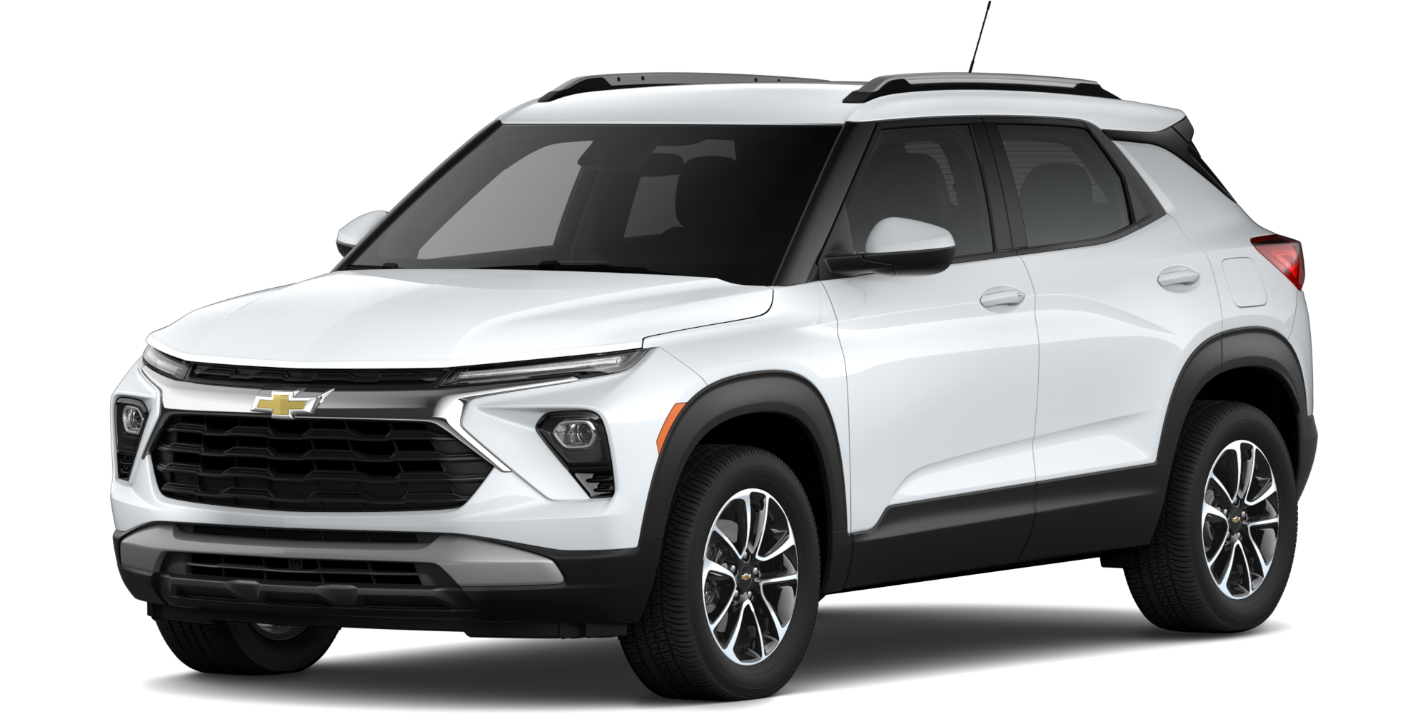 Does the LT Offer Tinted Windows?