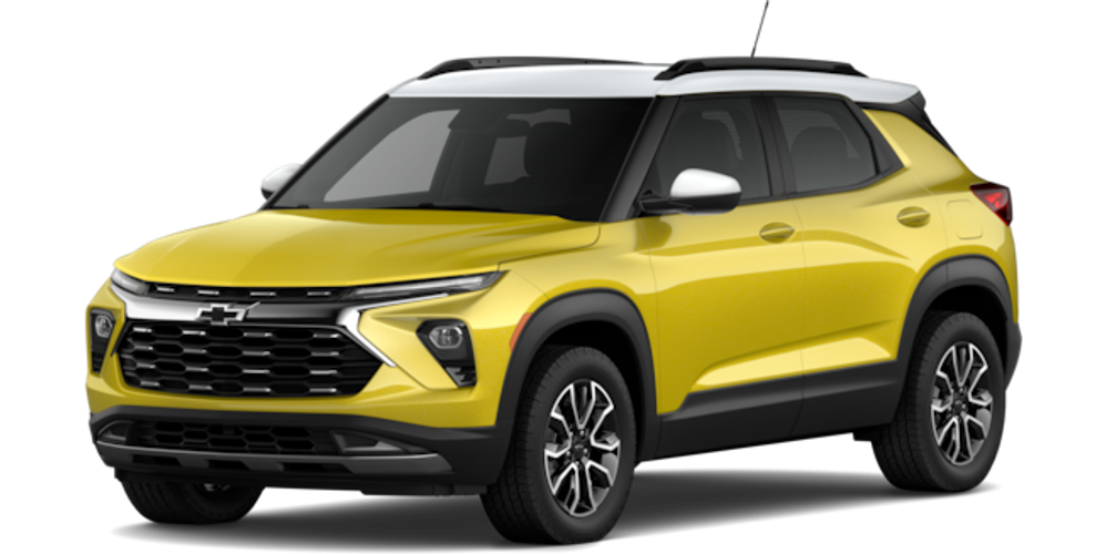 ACTIV - Go anywhere with this Trailblazer