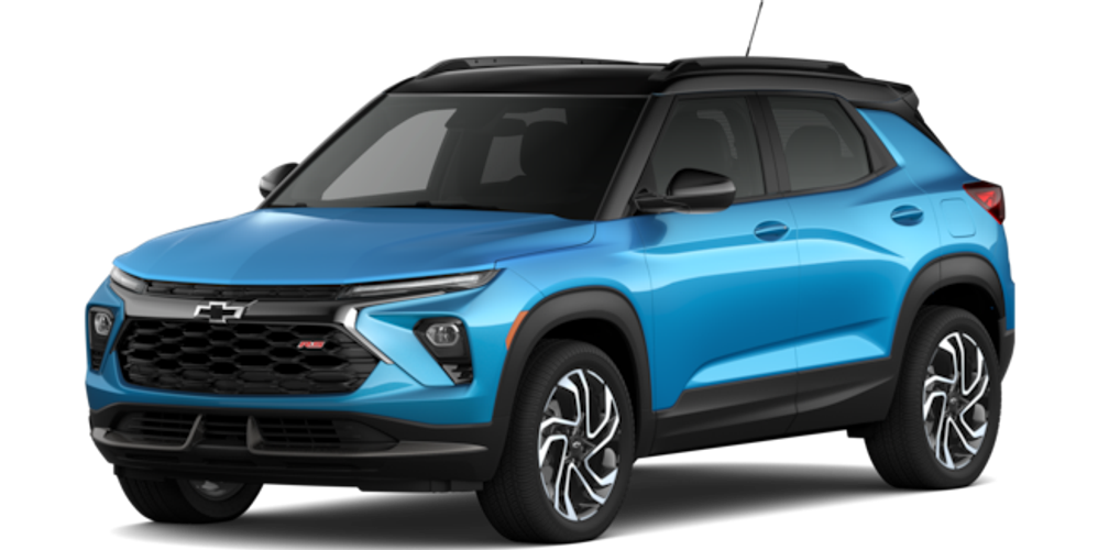RS - A sporty-spin on a classic