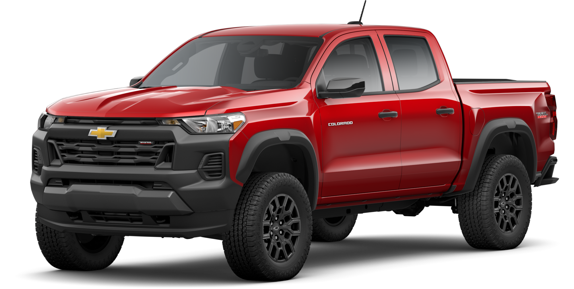 Be the Boss on the Trail with the Colorado Trail Boss