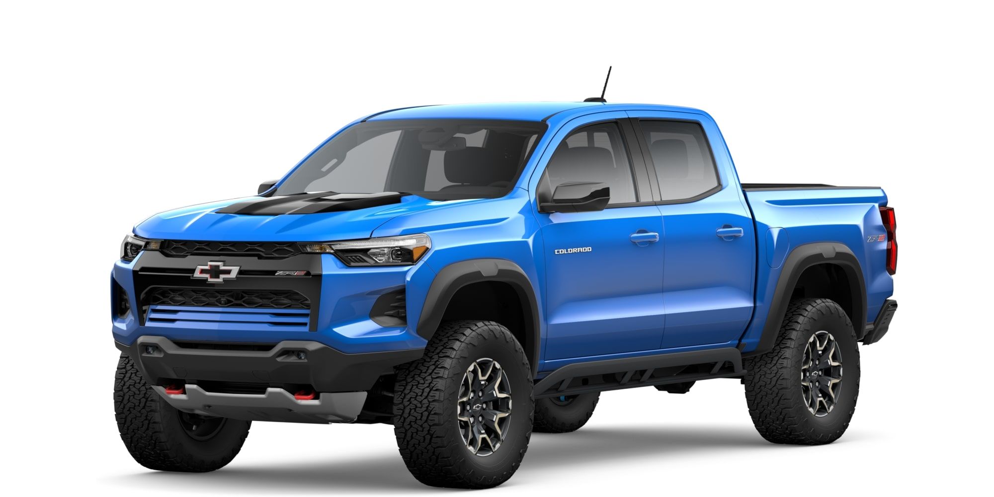 How Powerful is the 2026 Chevy Colorado?