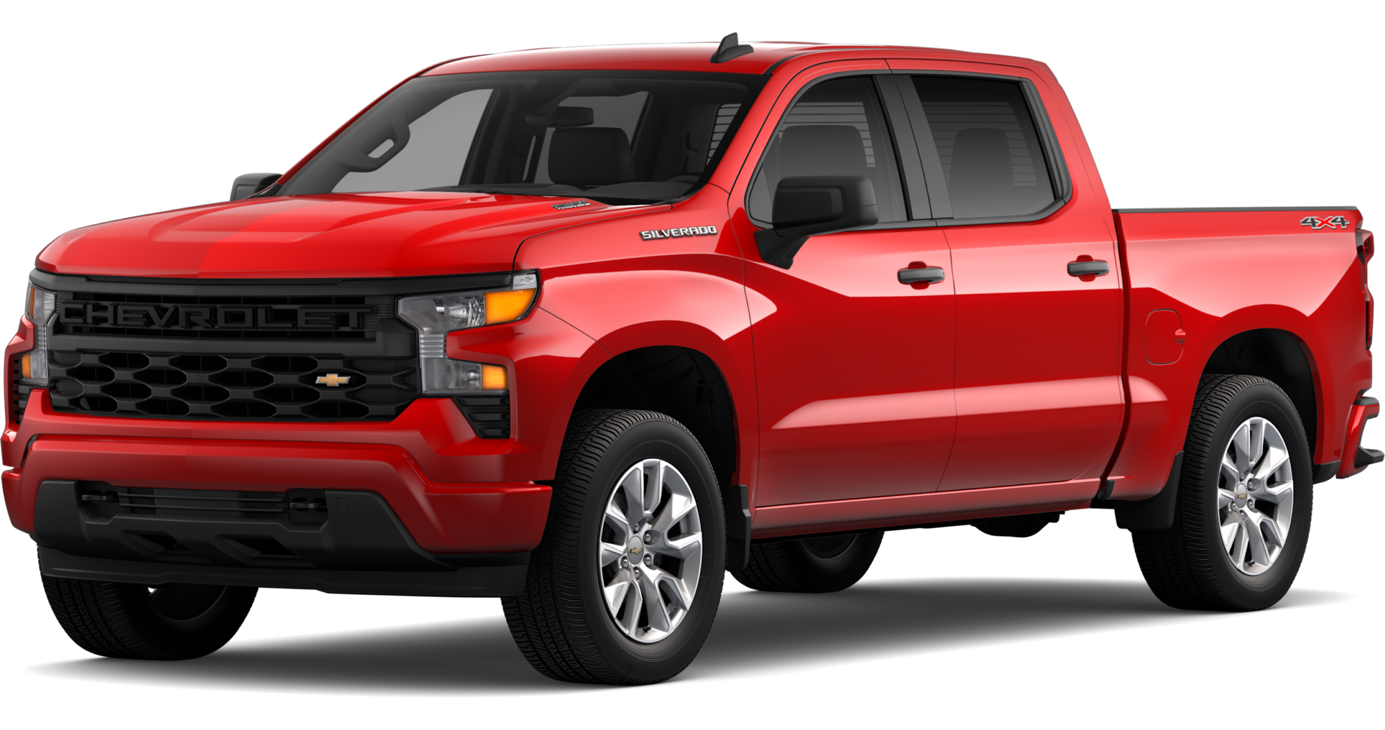 What's New with the 2025 Silverados?