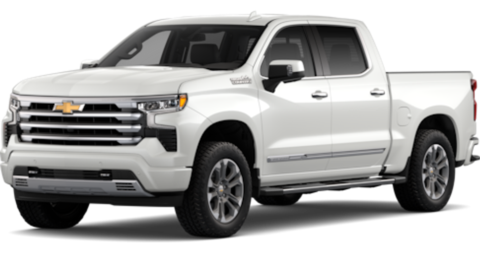 2019 white chevy silverado clearance