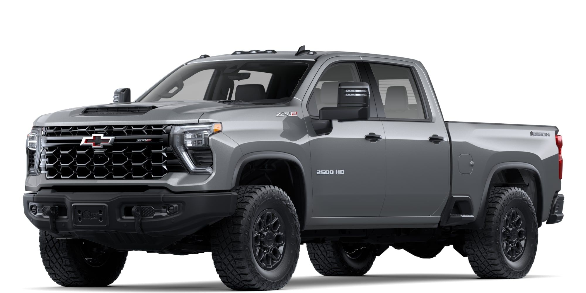 Just How Mighty is the 2026 Chevy Silverado HD?