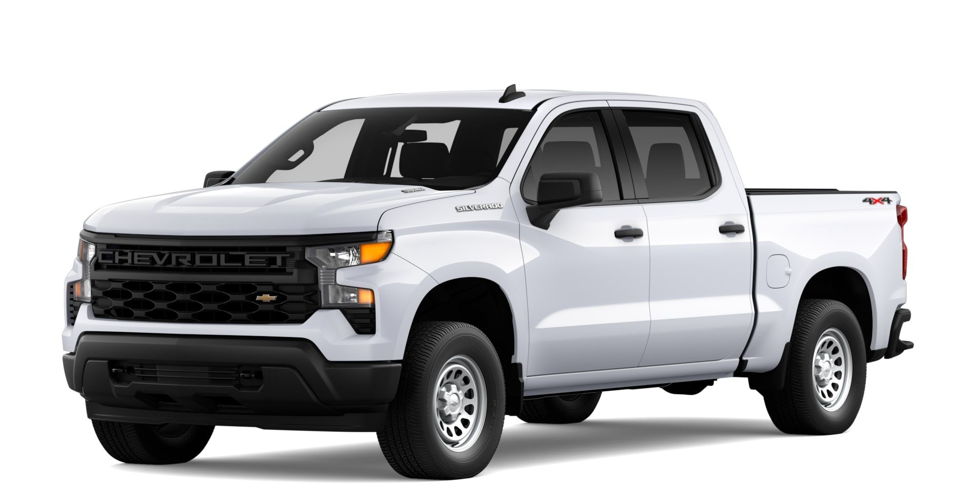 2026 Chevrolet Commercial Silverado