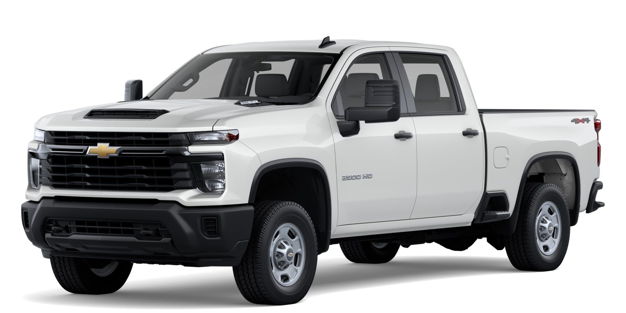 2026 Chevrolet Commercial Silverado HD