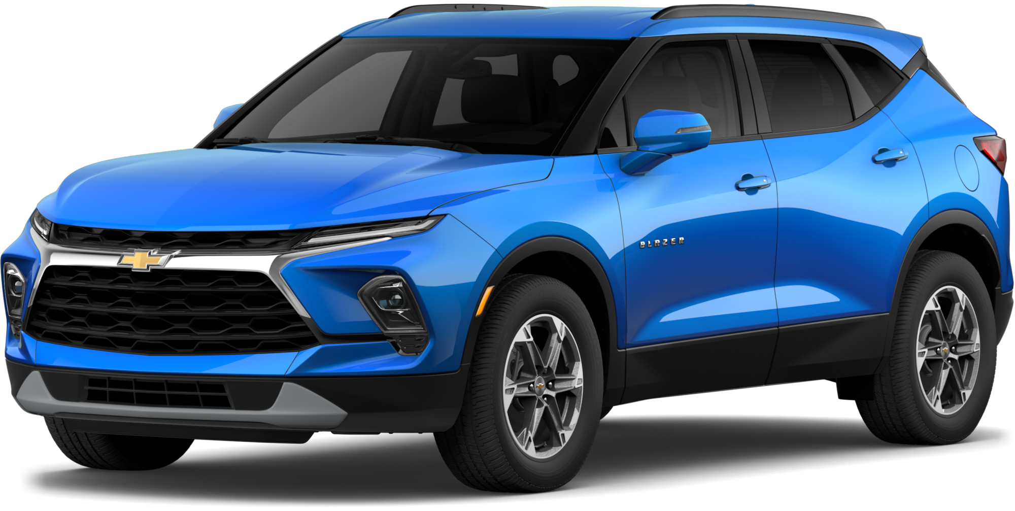 What Top Features Are Included in the 2026 Chevy Blazer 3LT?