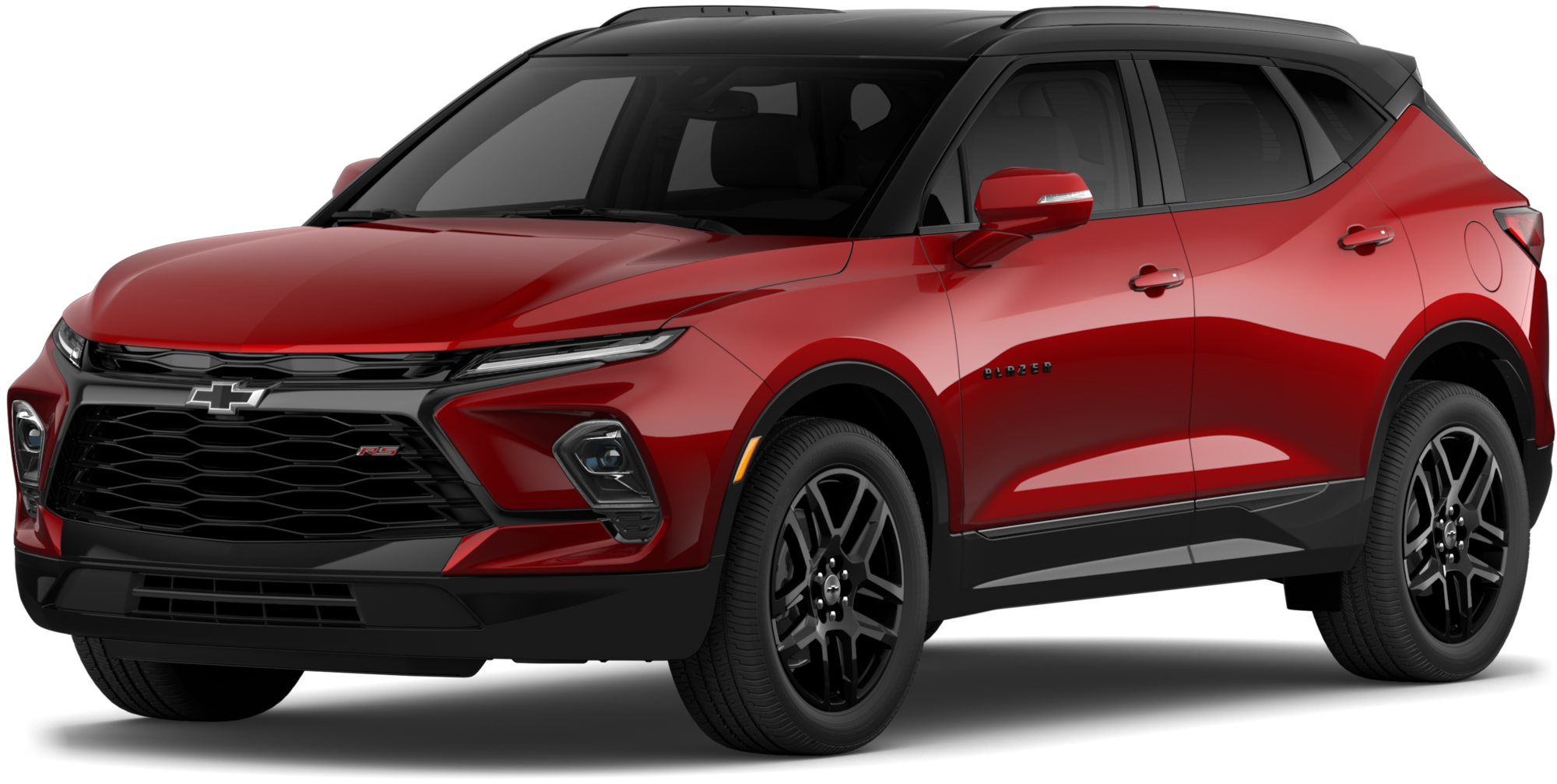 Explore the 2026 Chevrolet Blazer RS: Bold, Athletic, and Confident