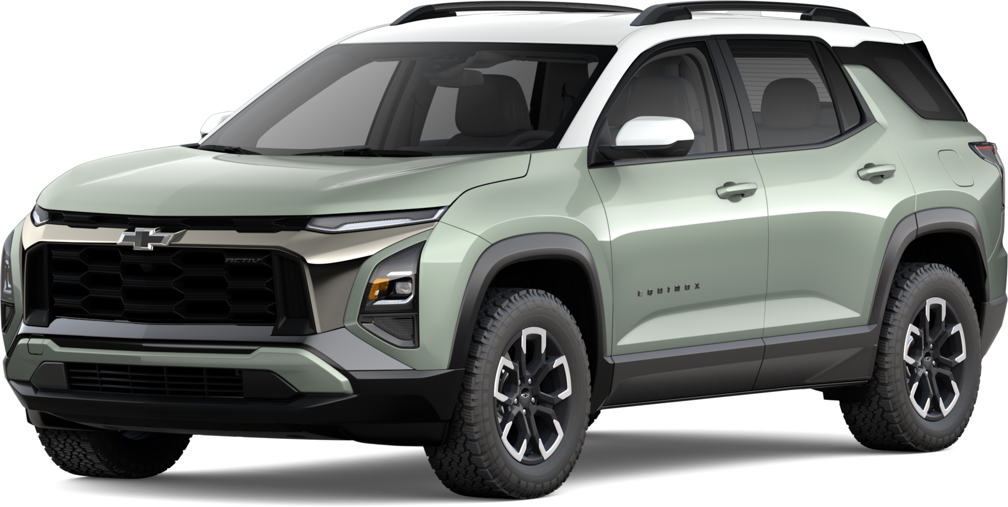 The 2026 Equinox ACTIV is Ready for Wild Adventures
