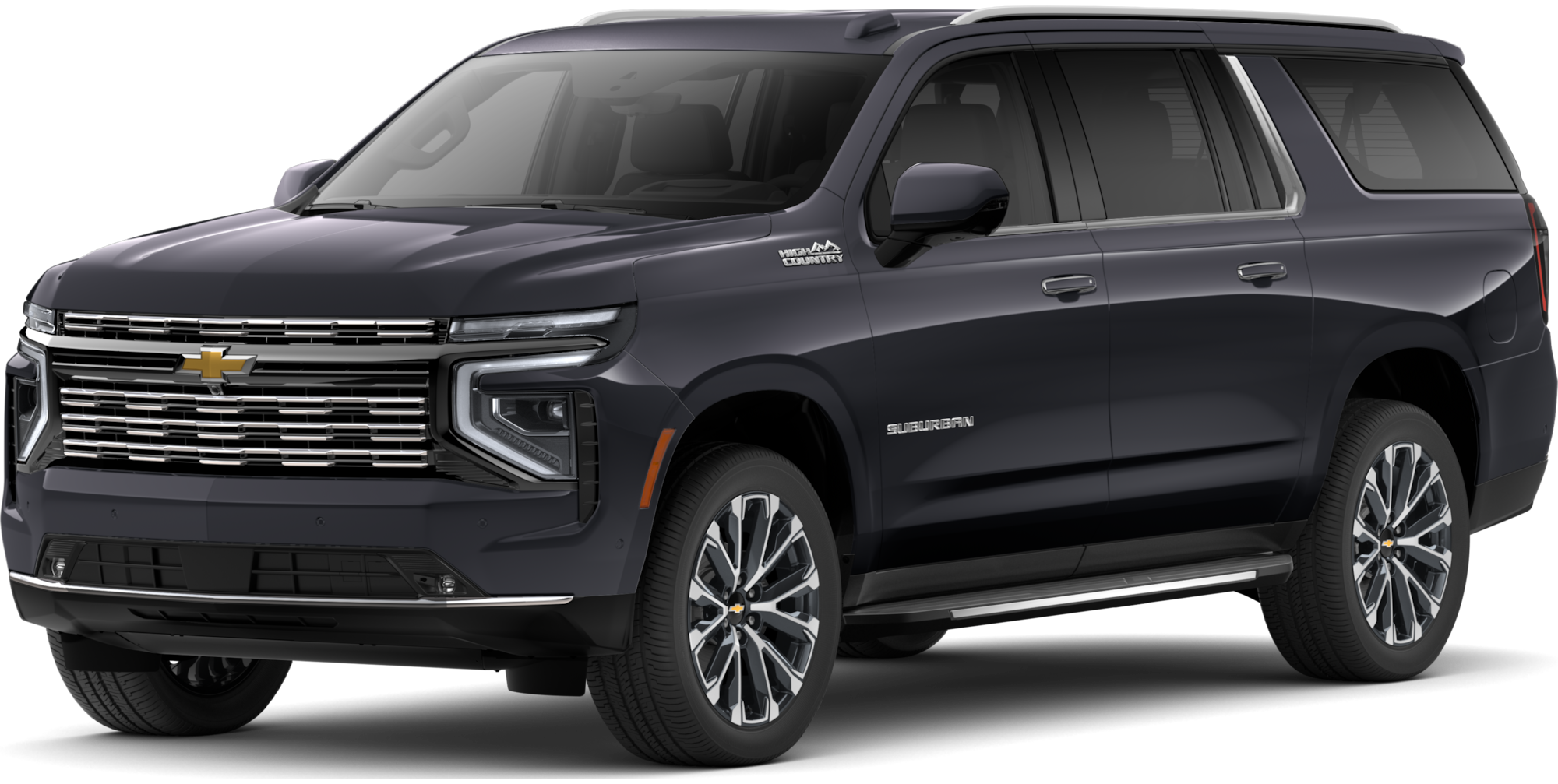 What are the Luxurious Features of the High Country?