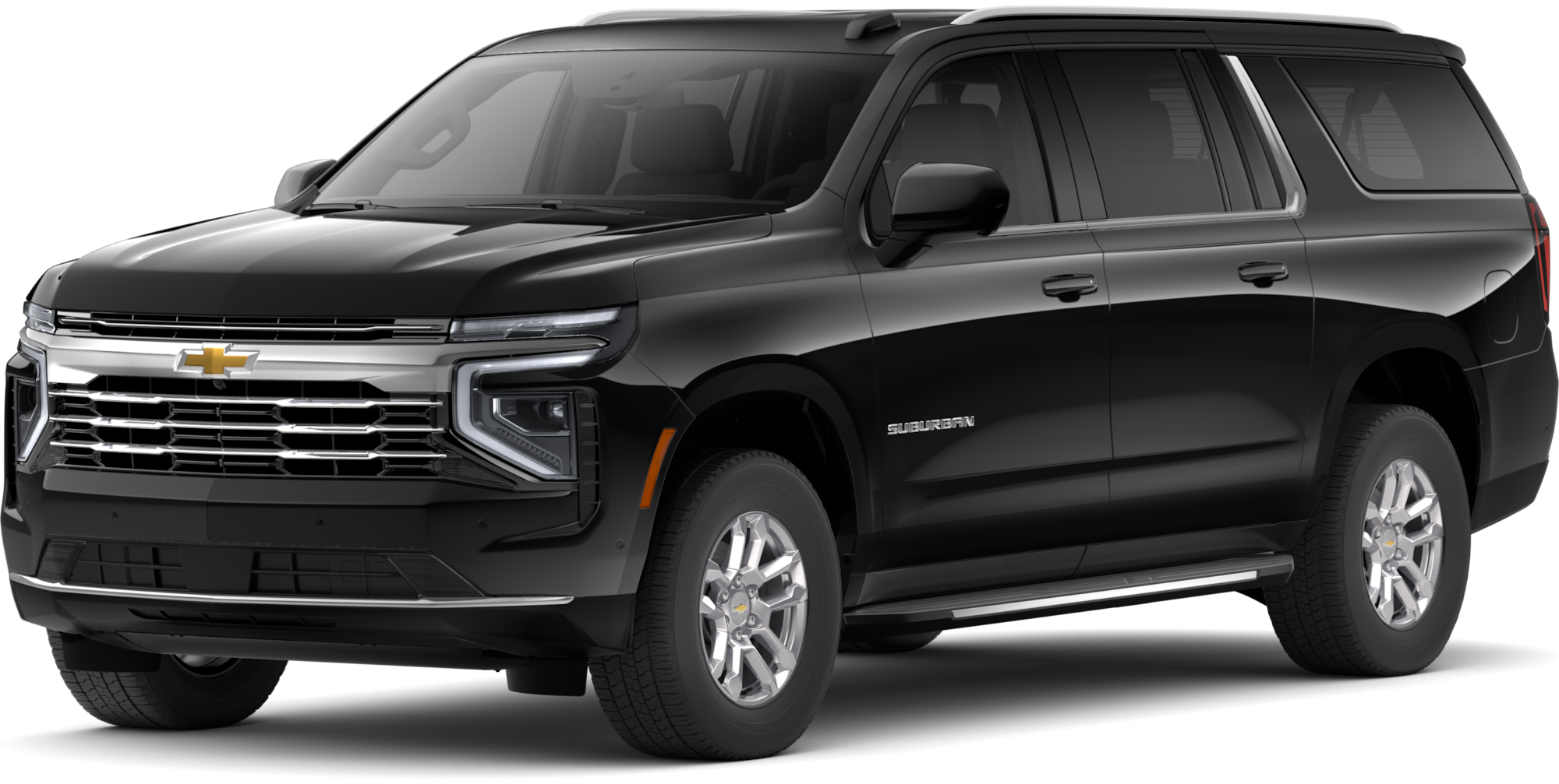 Does the LT Offer Leather-Trimmed Seats?