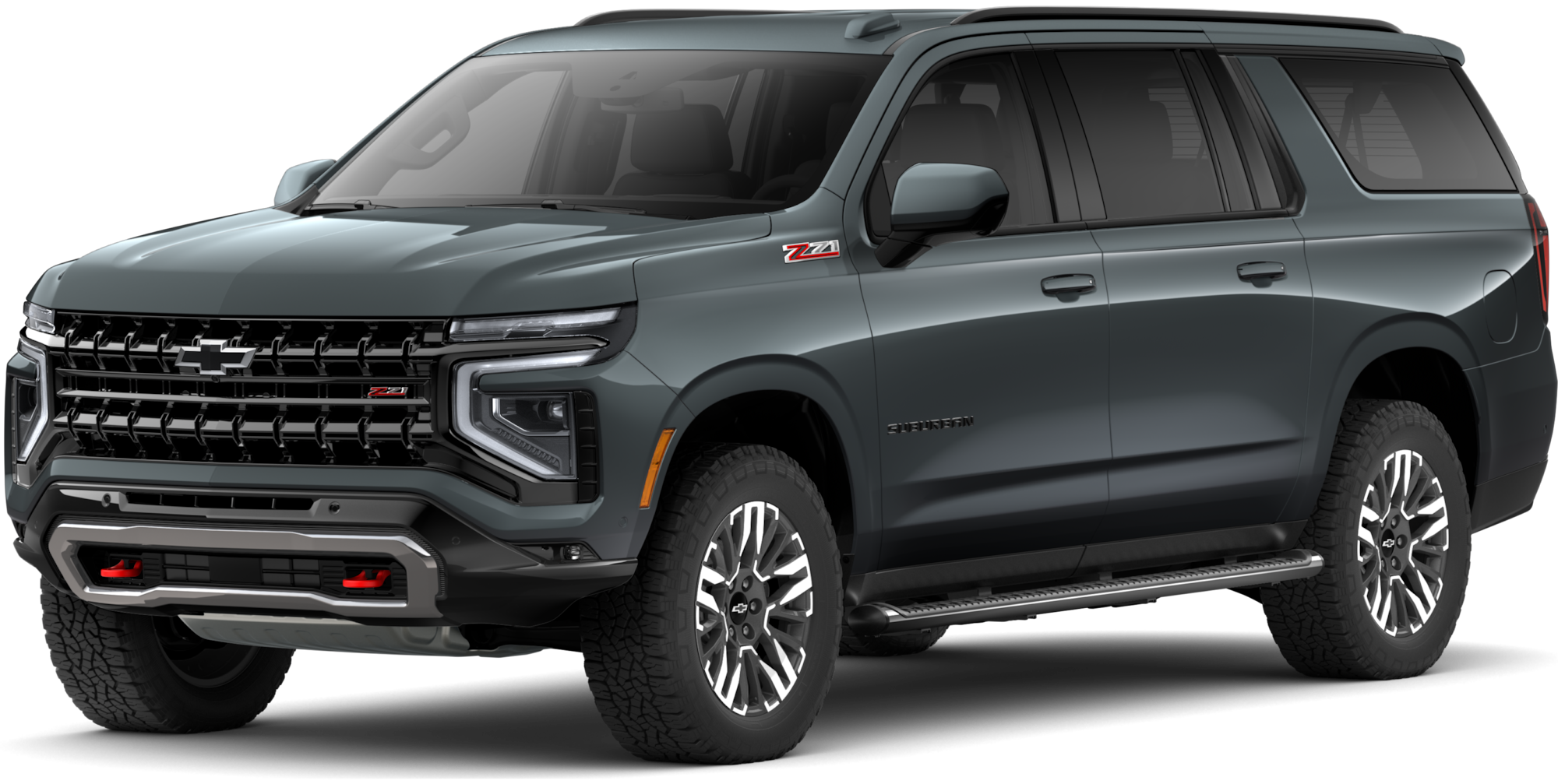 Does the Z71 Have Off-Road Features?
