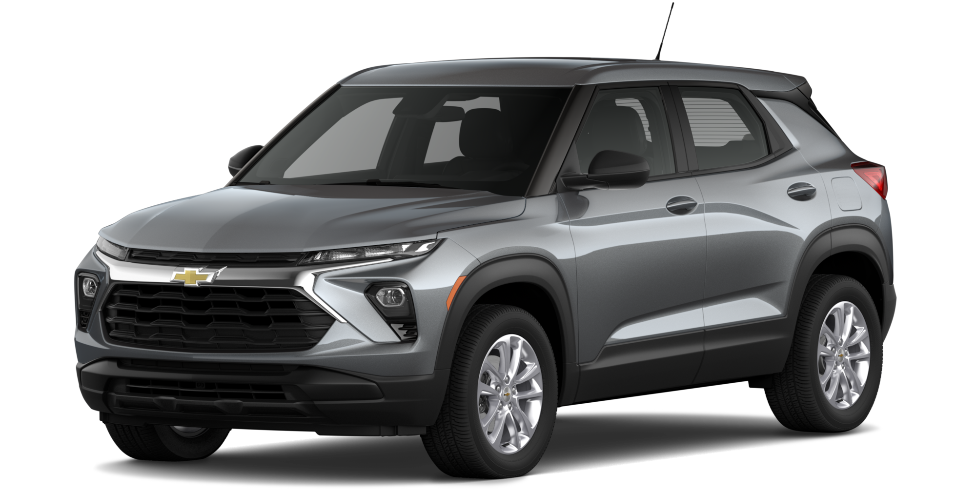 What Comes with the 2026 Trailblazer LS?
