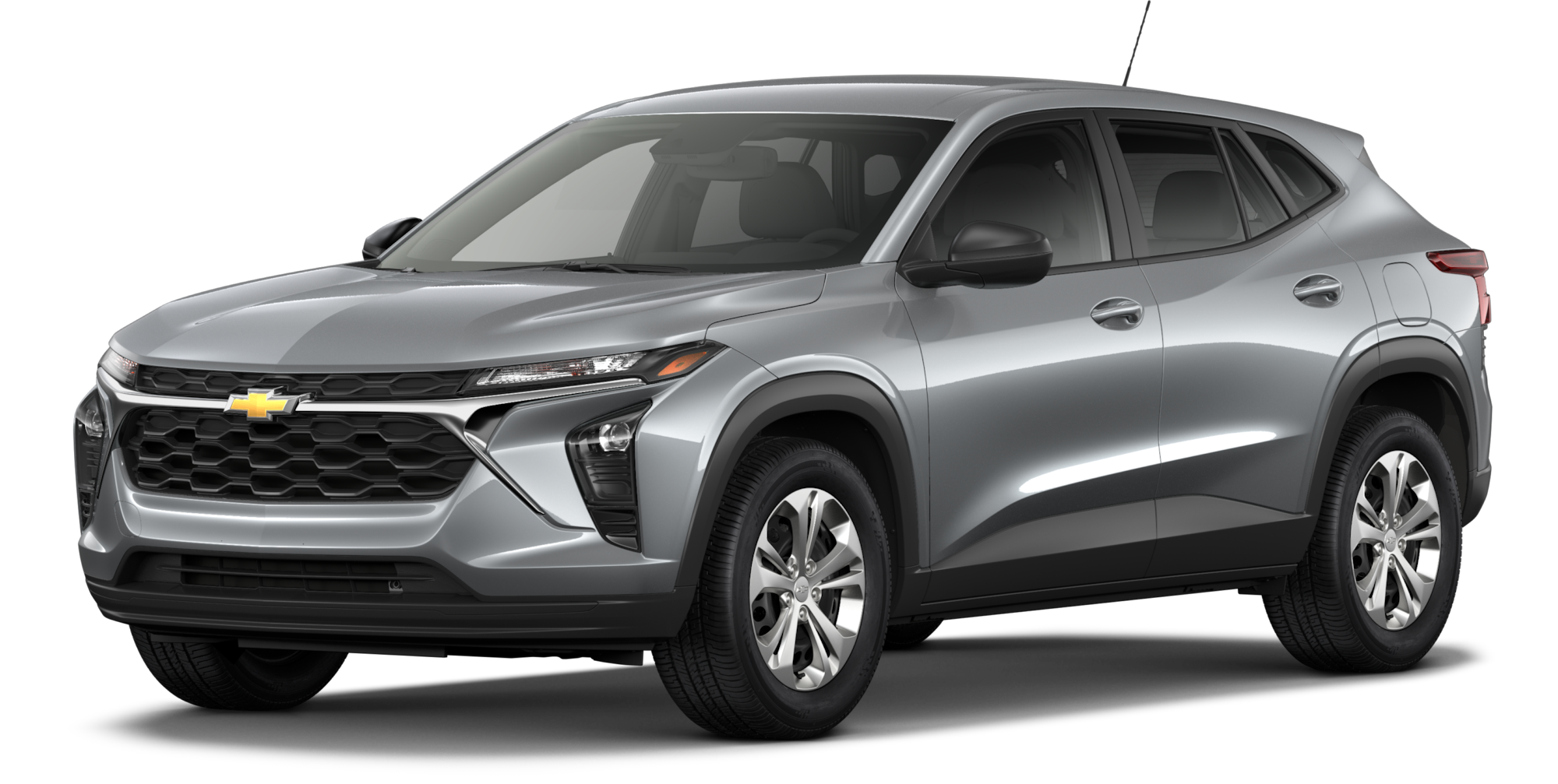 Find out more about the Trax LS trim level!