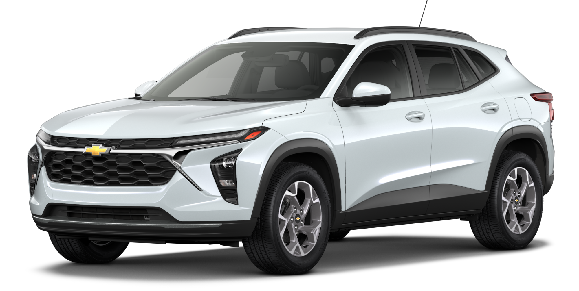 Why choose the Trax LT trim level?