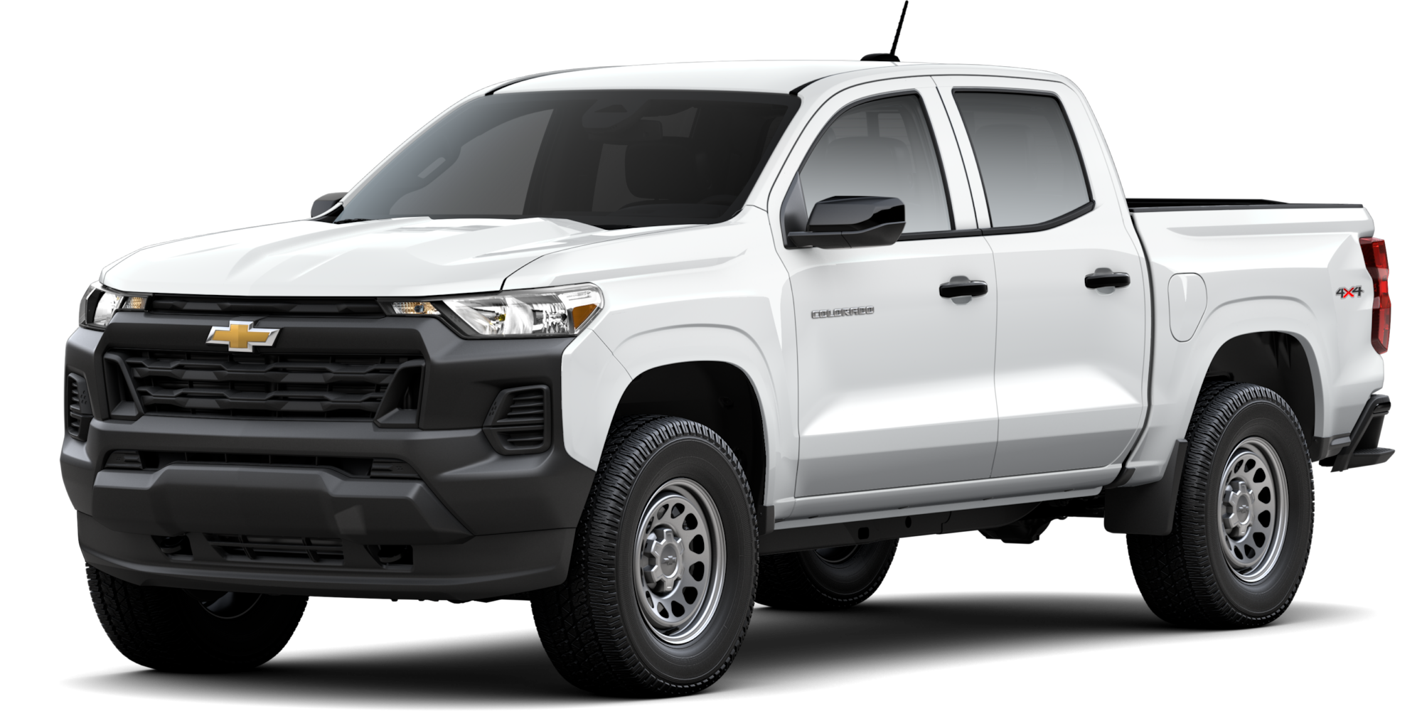 The 2026 Chevrolet Colorado WT is a Dedicated Worker
