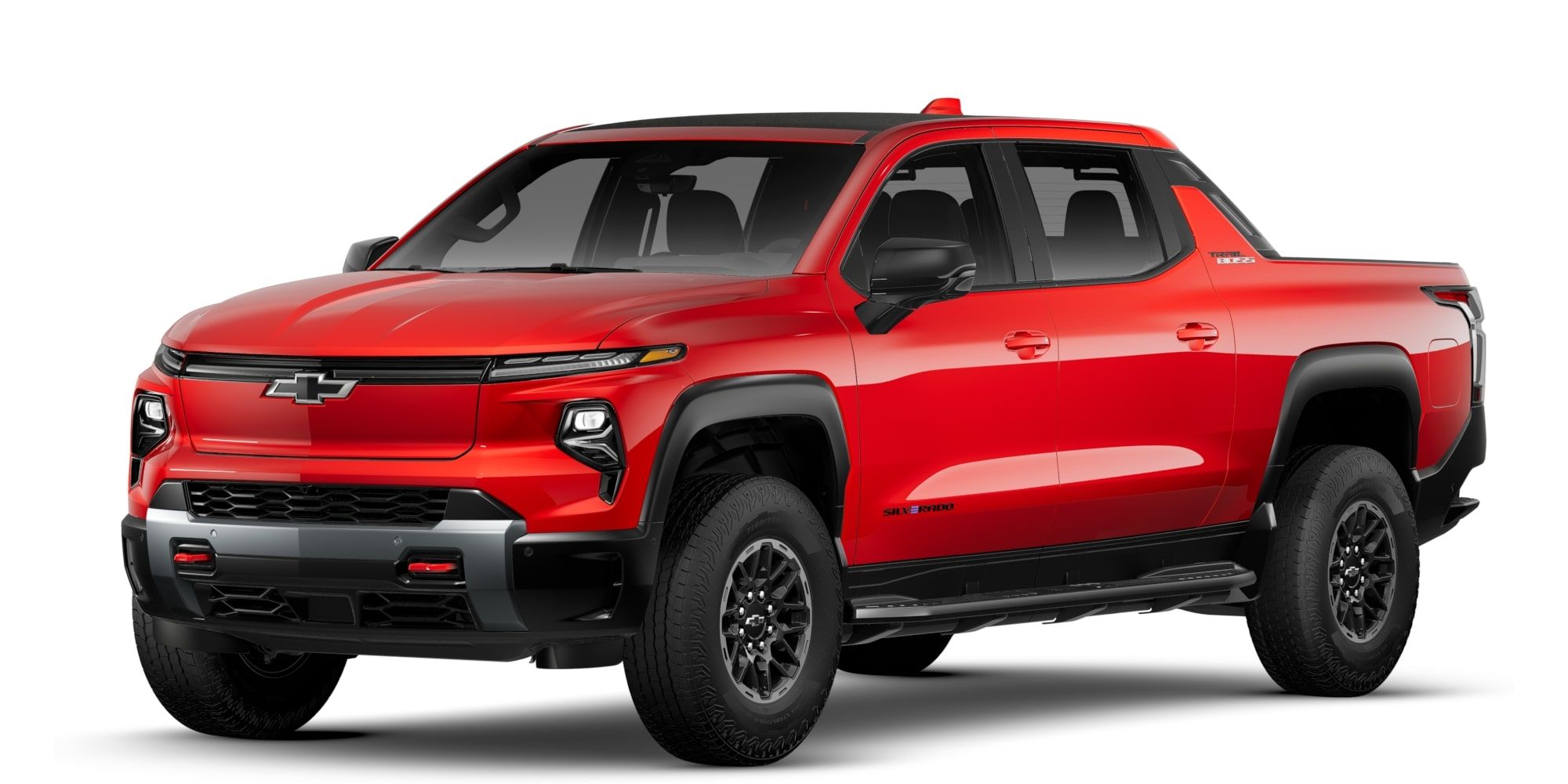 What's Unique About the 2026 Silverado EV?