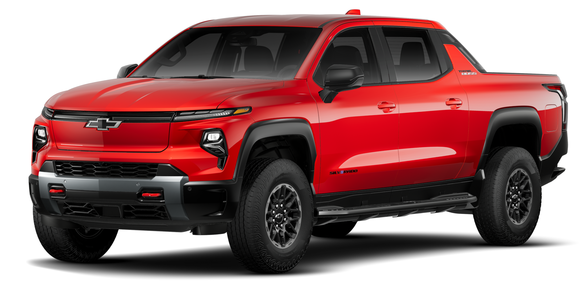 How Does the Trail Boss Differ From the WT and LT Trims?