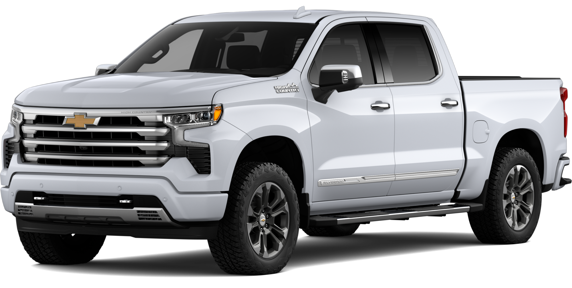 Is the 2026 Chevy Silverado High Country the Highest Trim Level?