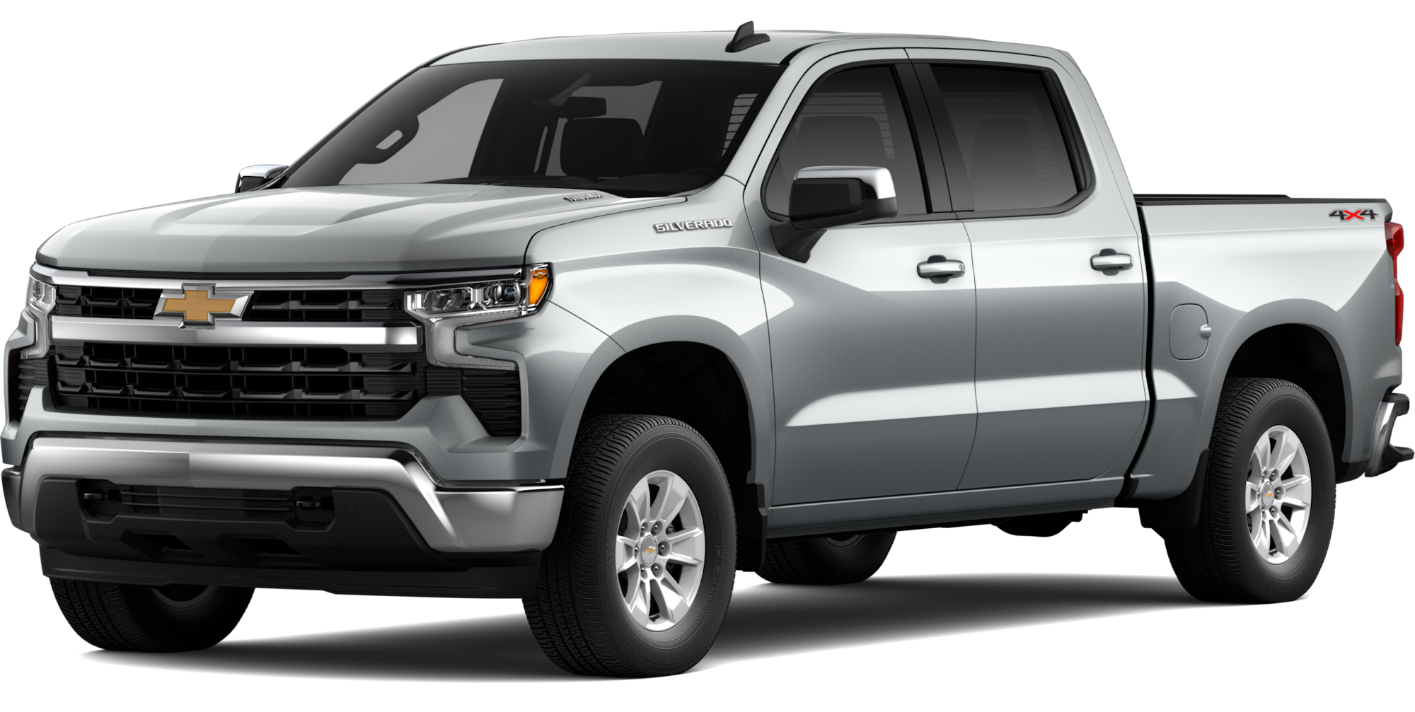 Explore the 2026 Silverado LT Trim at Stoler Chevrolet Buick