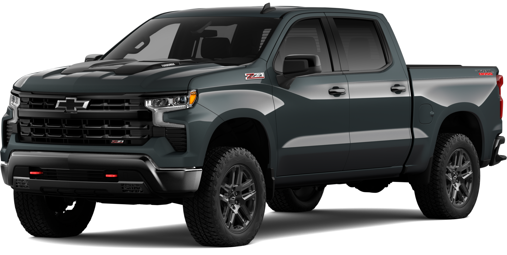 What Makes the 2026 Chevy Silverado LT Trail Boss Ideal for Off-Road Driving?