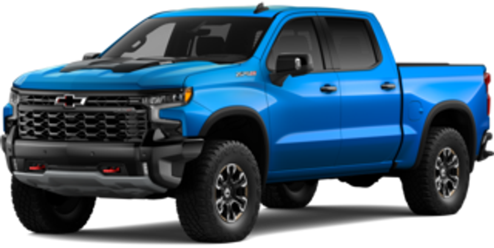 Which Suspension Does the 2026 Chevy Silverado ZR2 Come With?