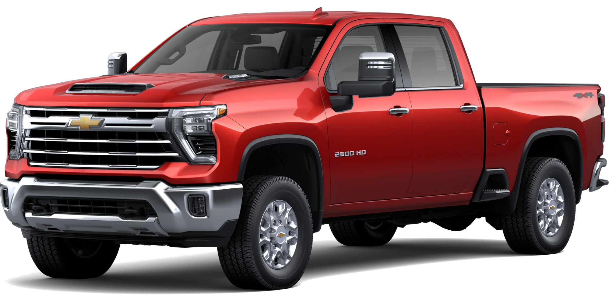 Is the Silverado LTZ trim right for my needs?