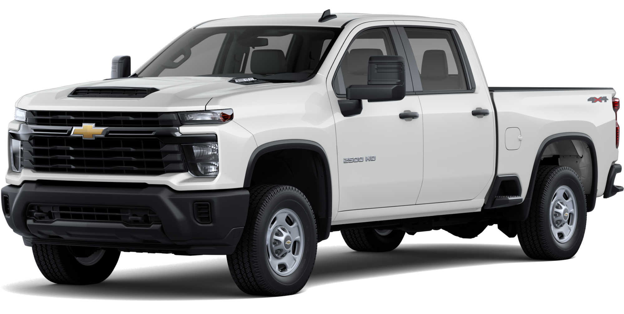 2026 Chevy Silverado HD WT: Built for Hard Work and Lasting Durability