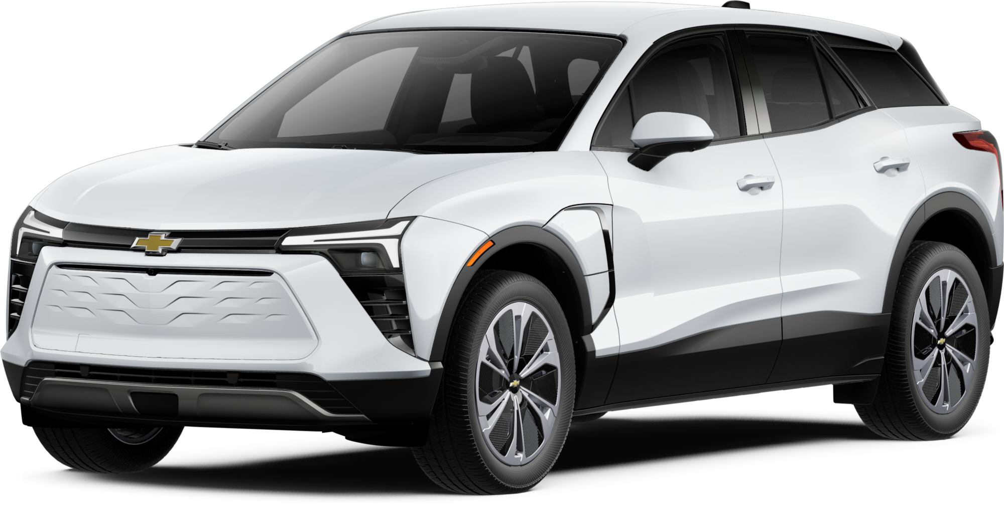 Ready to Experience Thrilling Muscle in the 2027 Blazer EV?