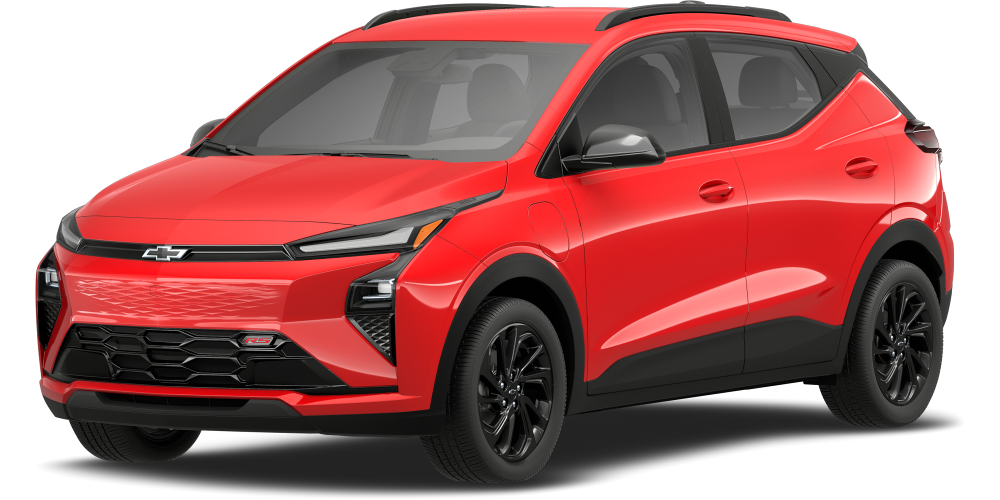 Explore the Sporty 2027 Chevy Bolt RS Trim Level