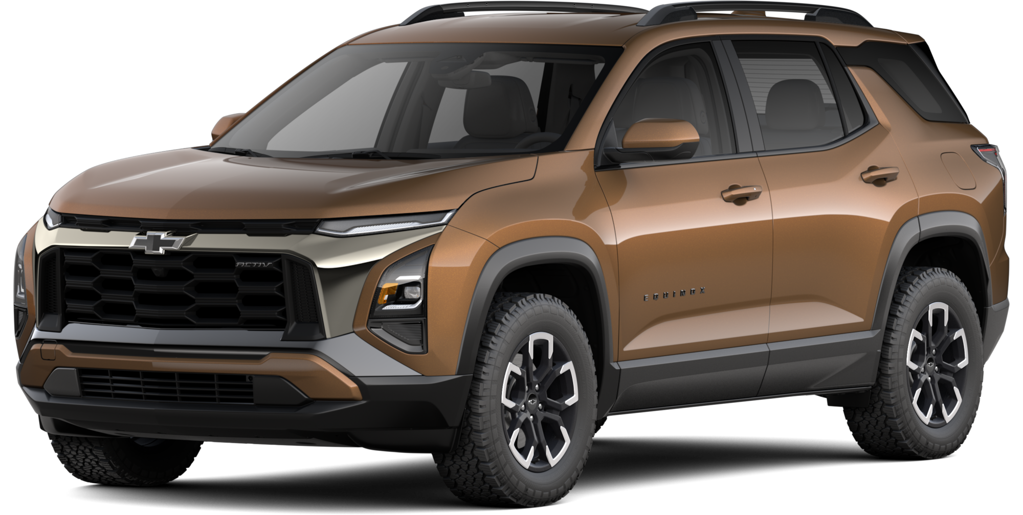 2027 Chevy Equinox ACTIV Adventure SUV Features and Capability