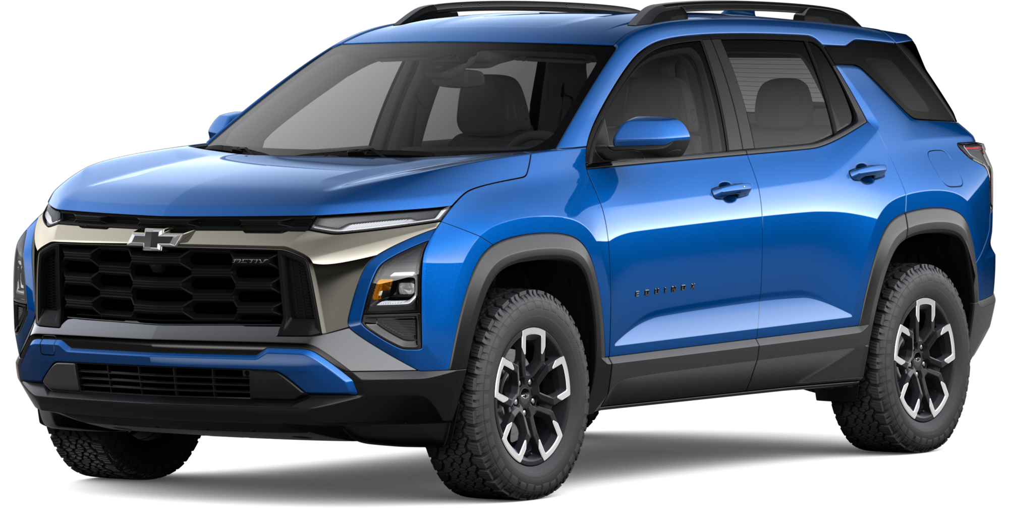 What are the Outdoorsy Features of the ACTIV?
