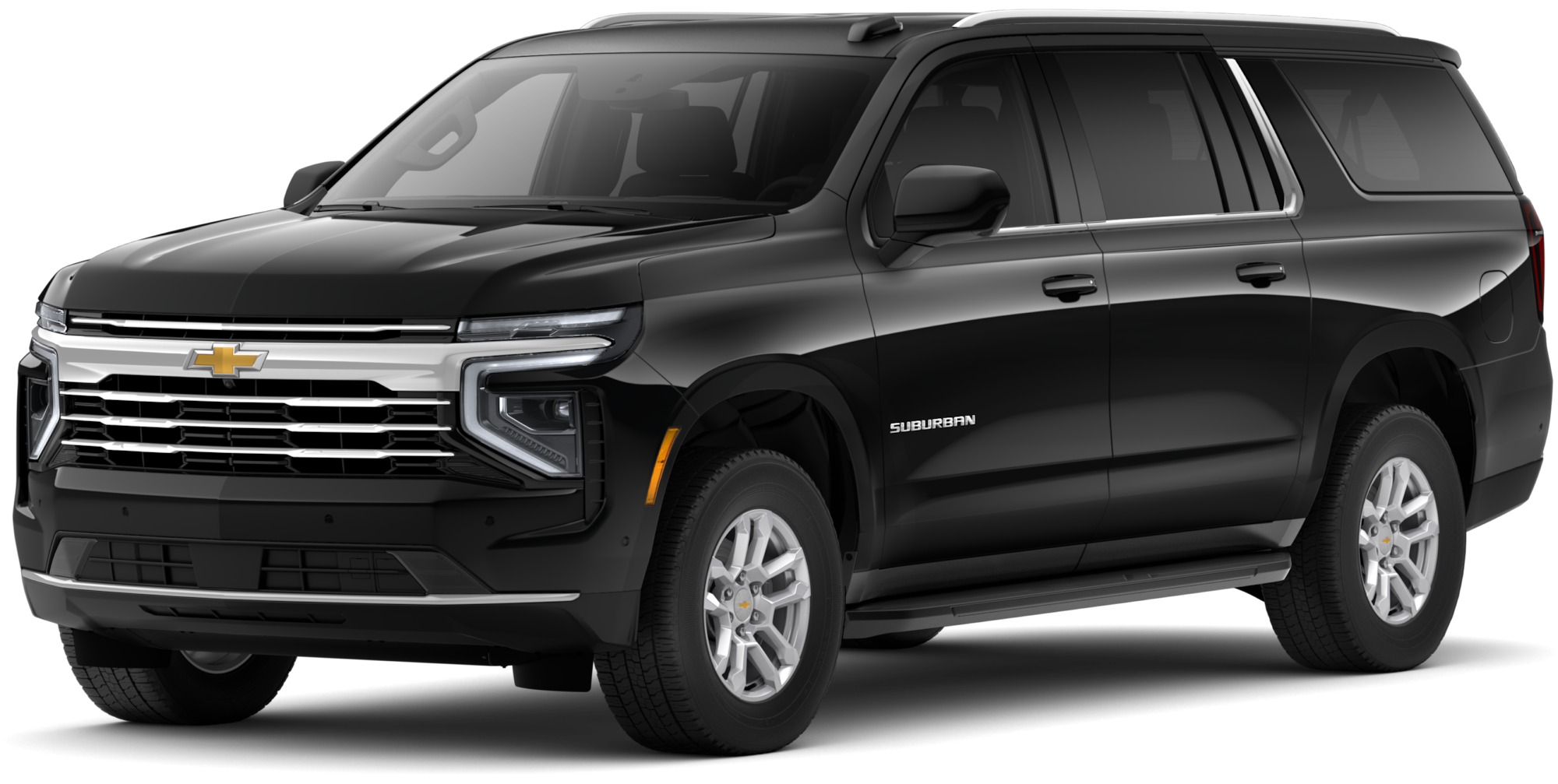 What Makes the Chevy Suburban LS Different From the LT?
