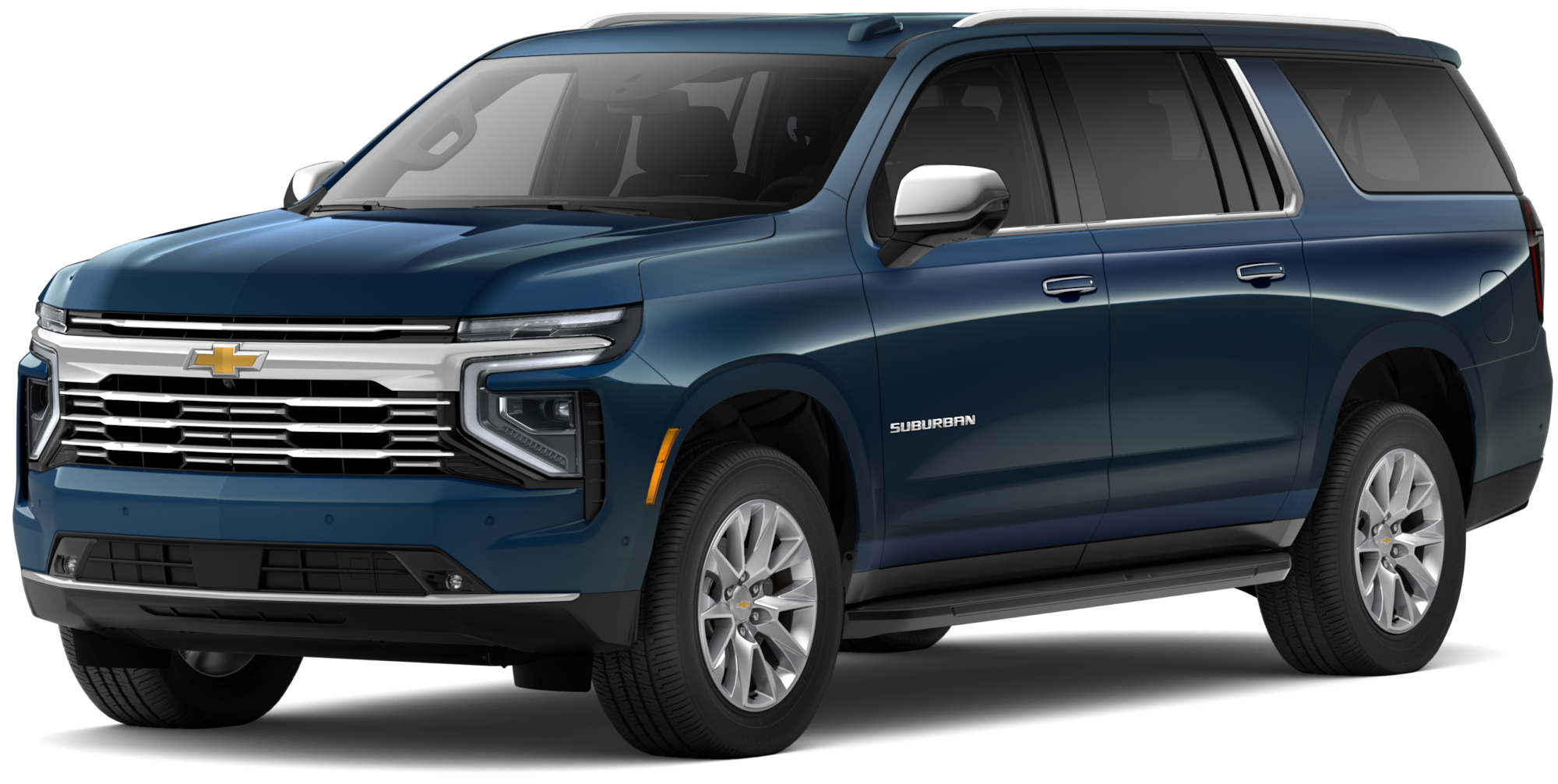 What Makes the Chevy Suburban Premier Trim Unique?