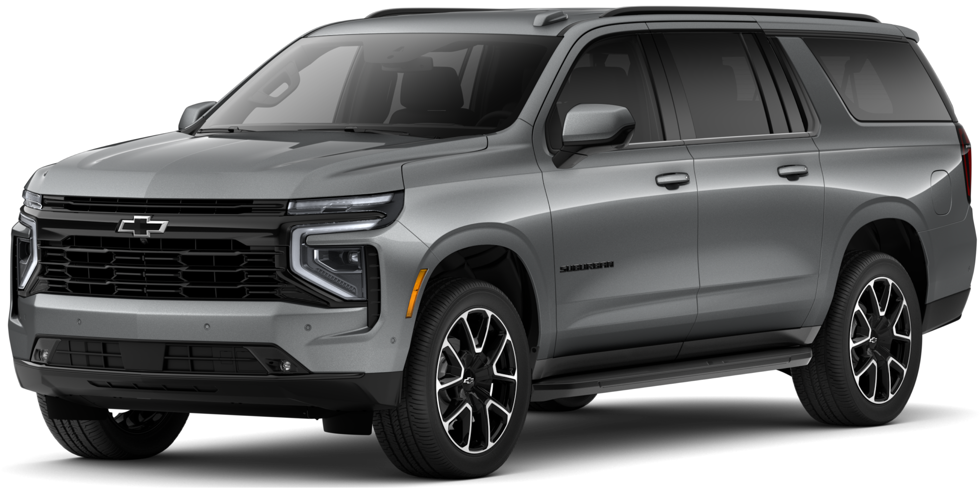 Does the 2027 Suburban RST Have Any Sporty Options?