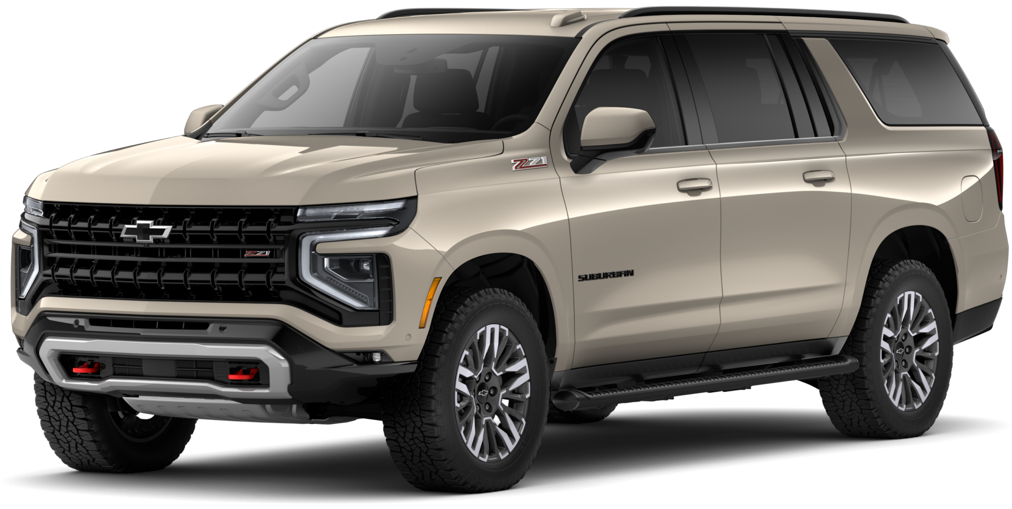 What Makes the Z71 a More Capable Chevy Suburban SUV?