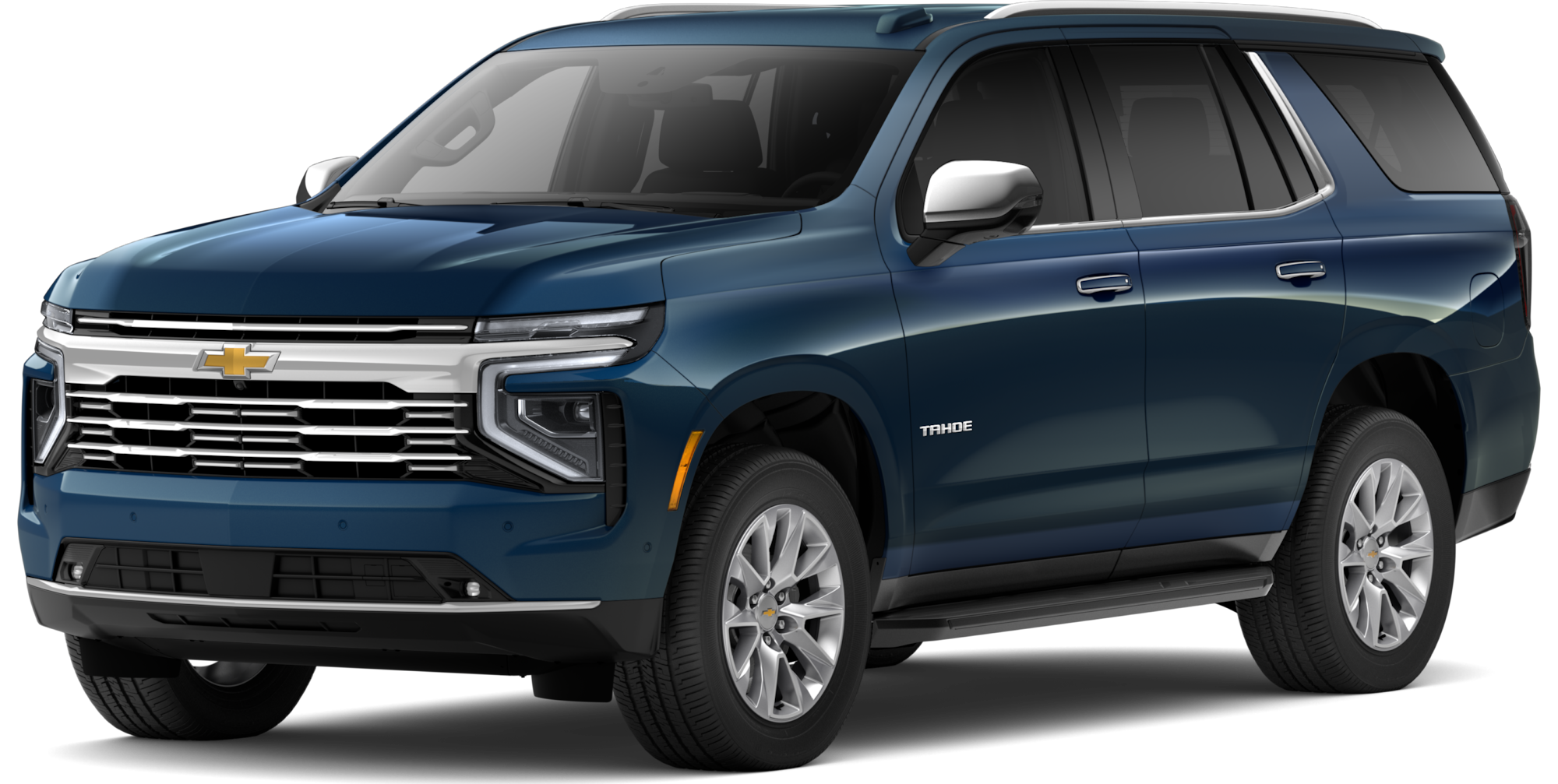 Whay should I check out the Chevy Tahoe Premier?