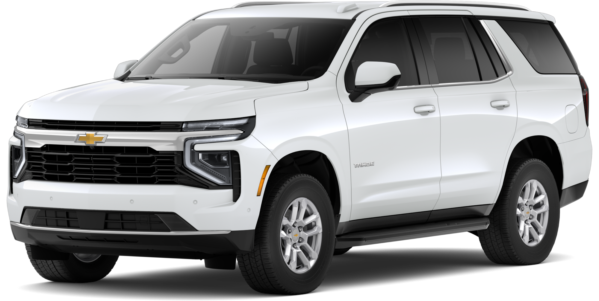 Why choose the Tahoe LS model?