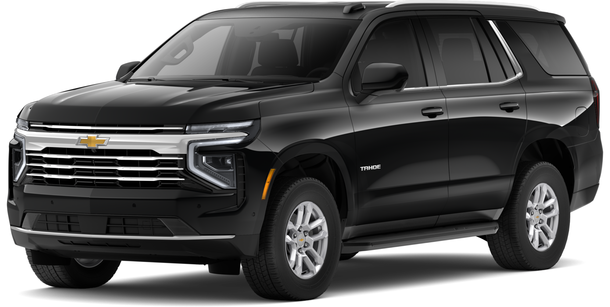 Learn more about the 2027 Tahoe LT trim!