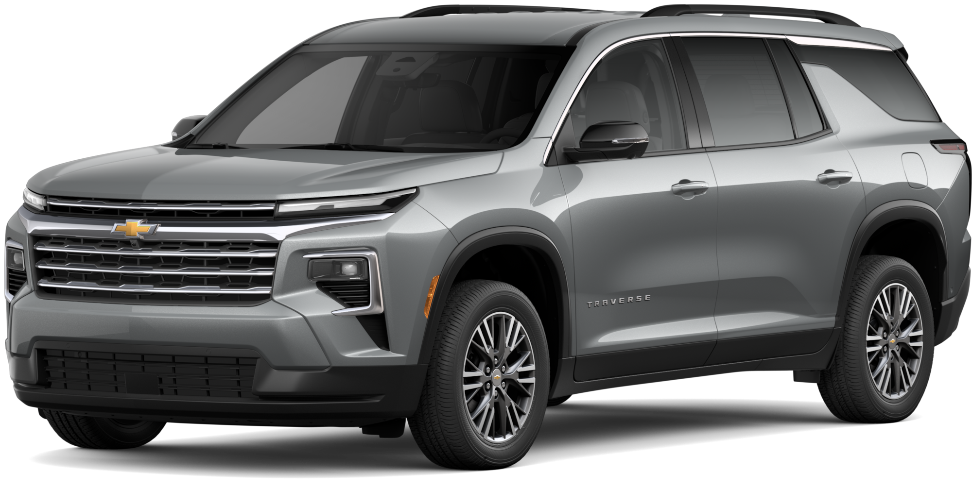 What Makes the Chevy Traverse LT a Standout SUV?