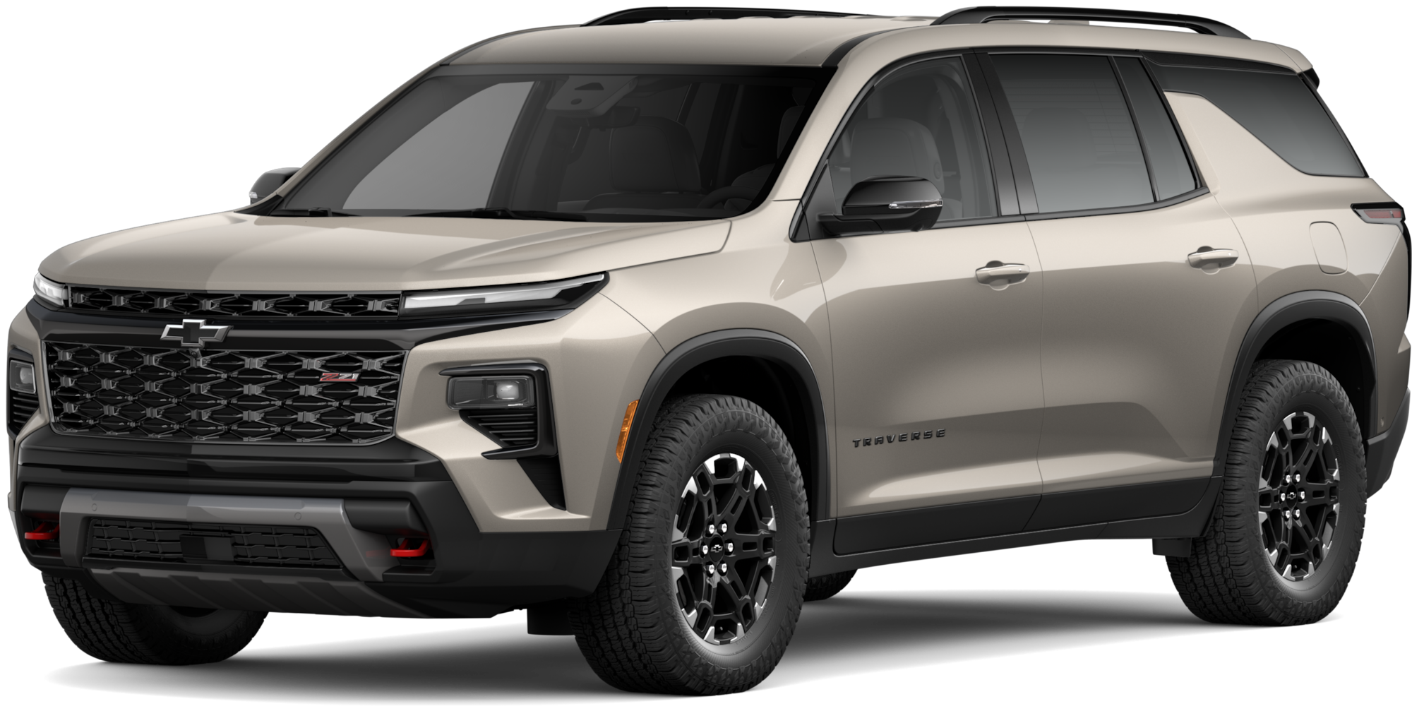 2027 Chevy Traverse Z71: What Makes This SUV Stand Out?