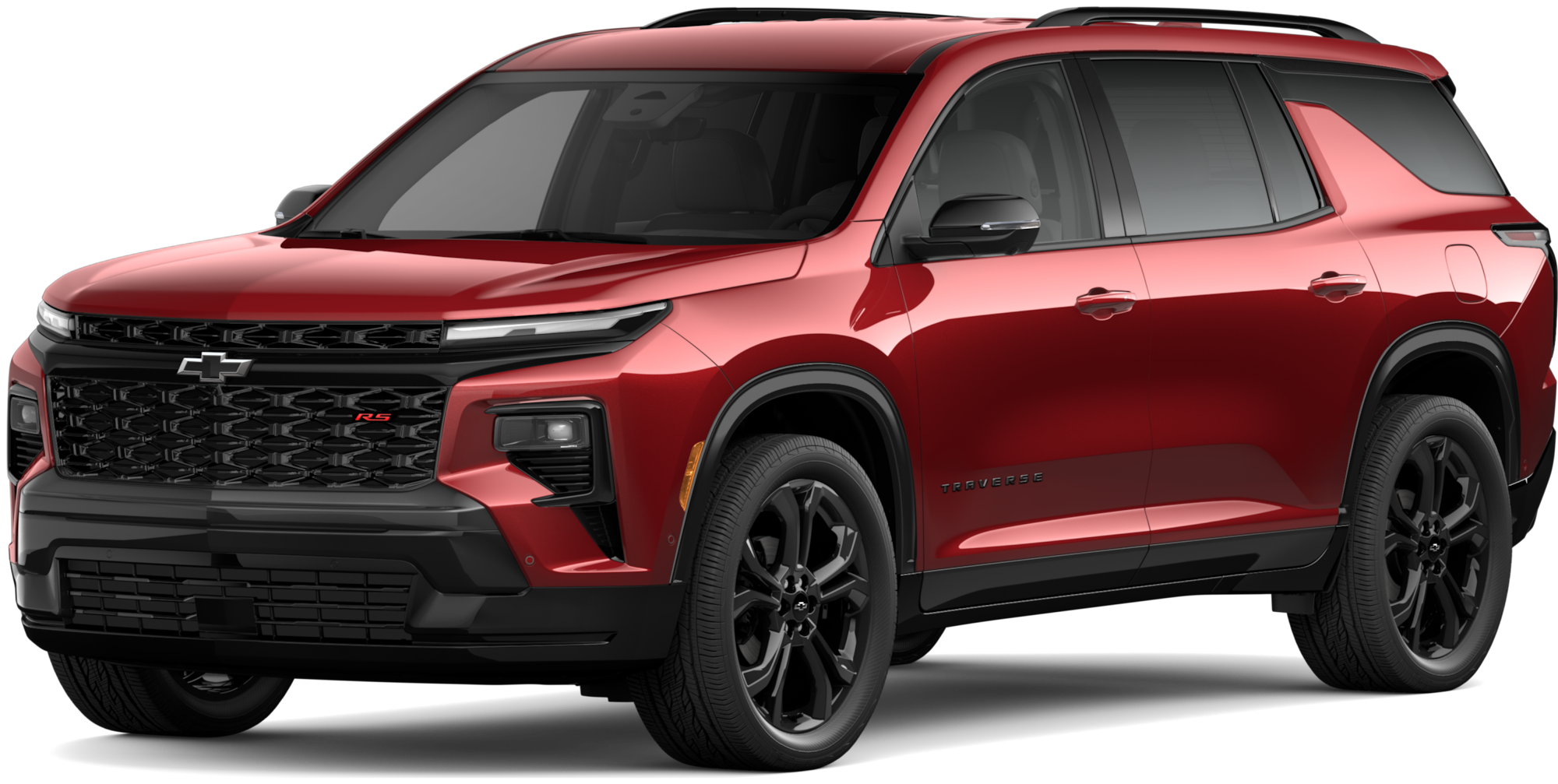 Discover the 2027 Chevy Traverse RS: Sporty Performance and Style