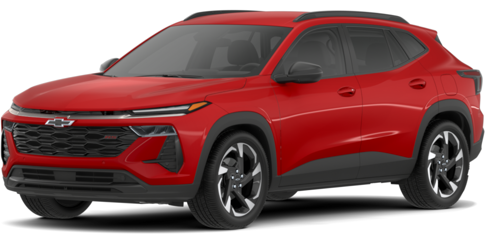Ready to Turn Heads with the Athletic 2027 Trax RS?
