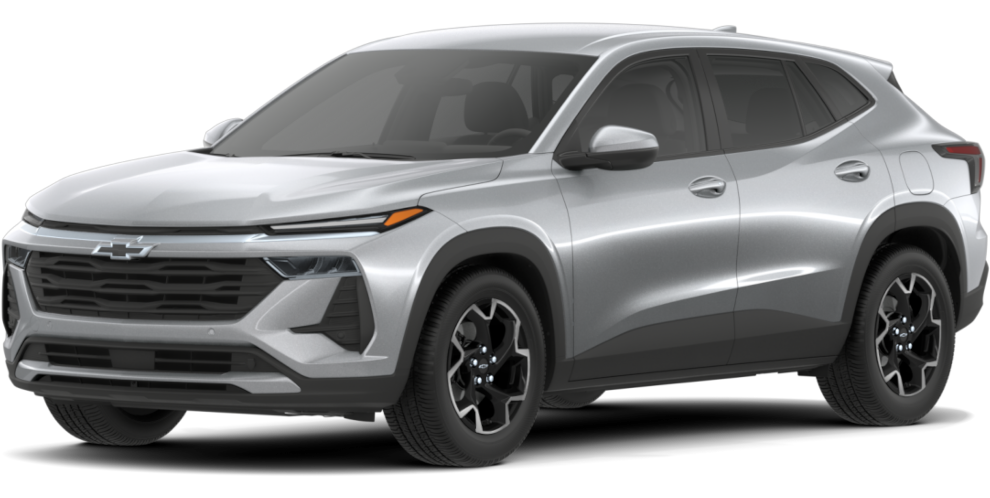 What Does the Core 2027 Chevrolet Trax LT Offer?