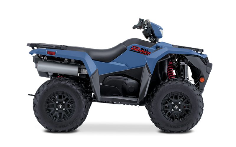 2026 Suzuki KingQuad 750 Features and Power