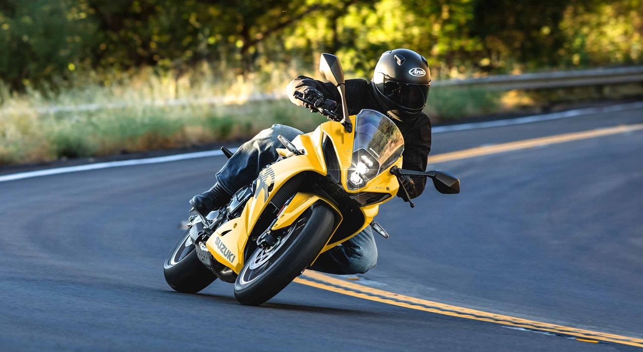 2025 Suzuki GSX-8R Power and Features