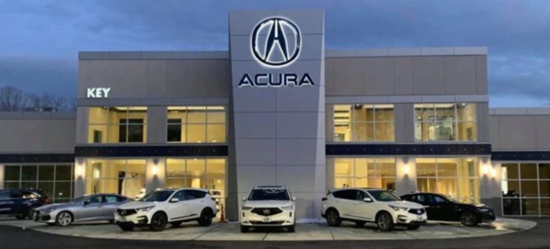 Bienvenido a Key Acura of Portsmouth